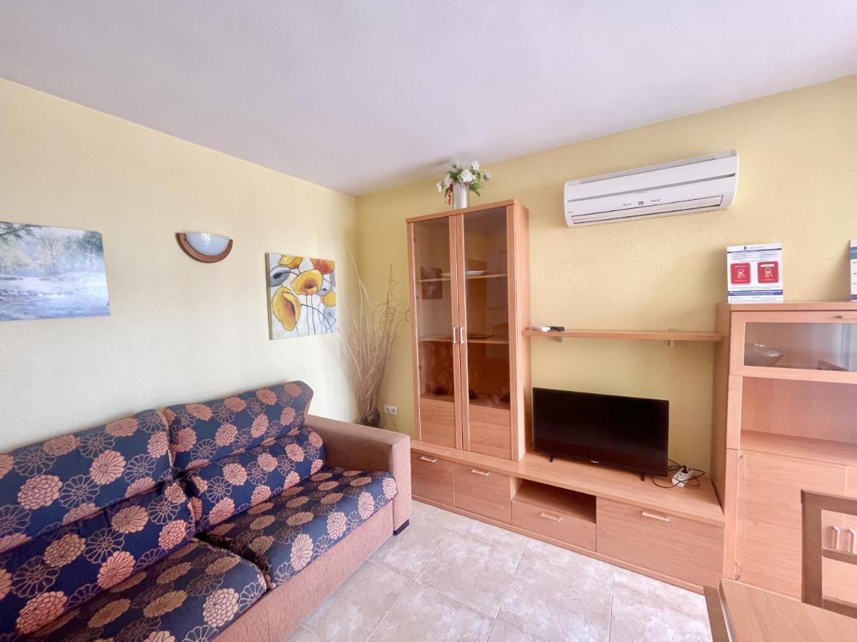Rex Apartment Levante Beach Бенідорм Екстер'єр фото