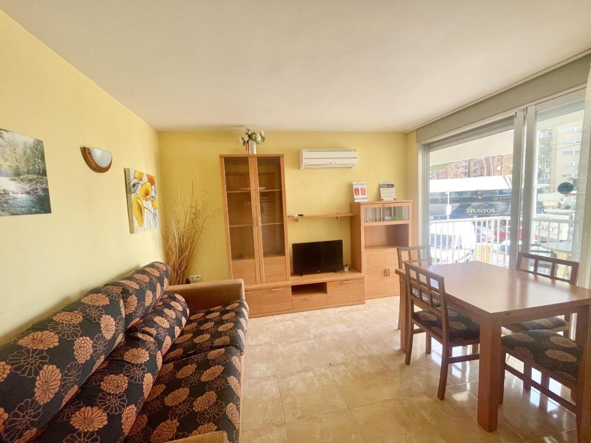 Rex Apartment Levante Beach Бенідорм Екстер'єр фото