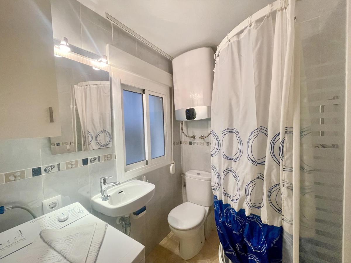 Rex Apartment Levante Beach Бенідорм Екстер'єр фото