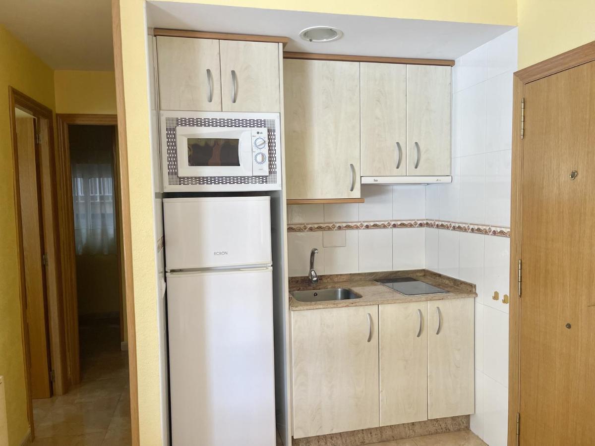 Rex Apartment Levante Beach Бенідорм Екстер'єр фото