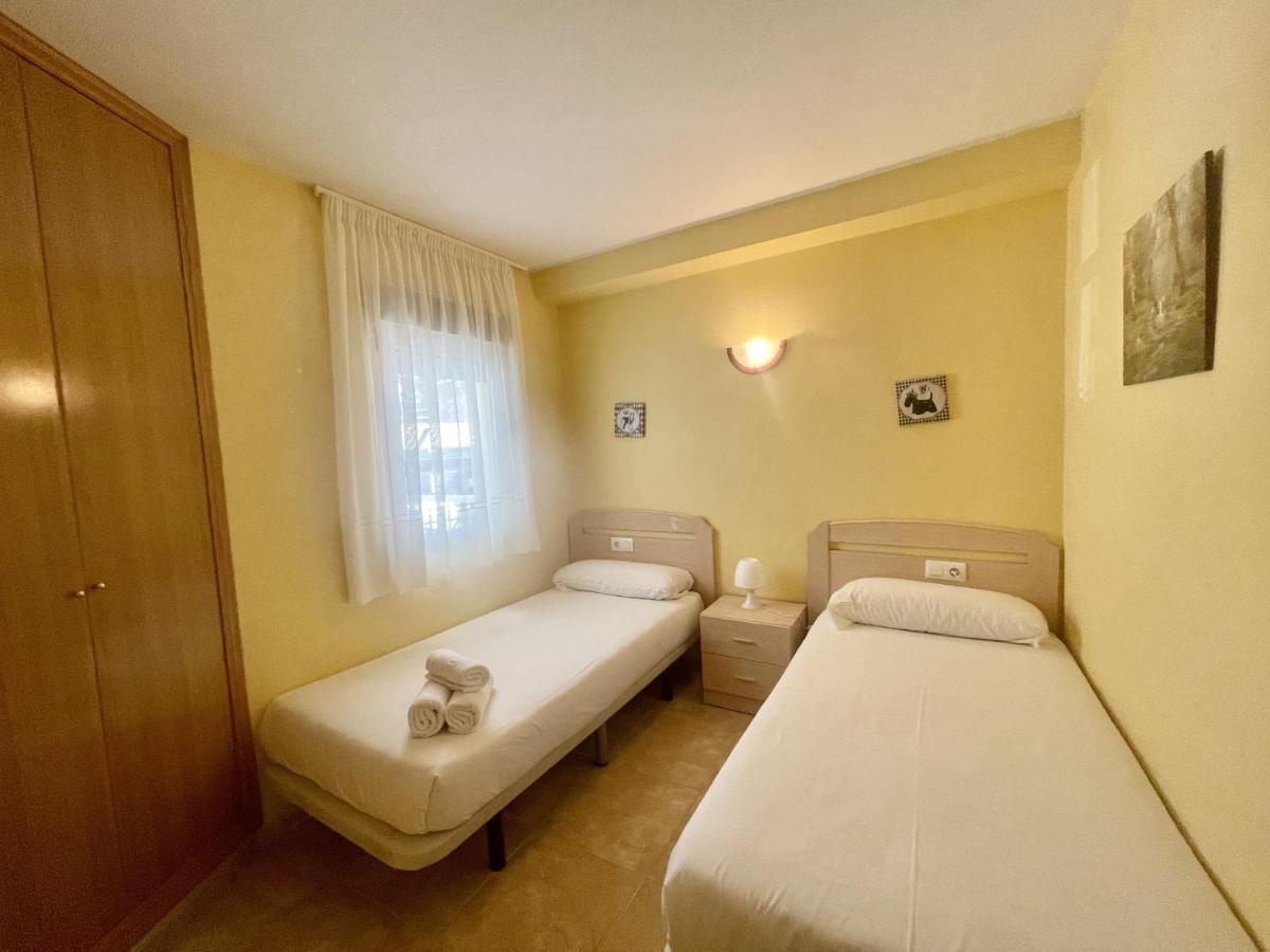 Rex Apartment Levante Beach Бенідорм Екстер'єр фото