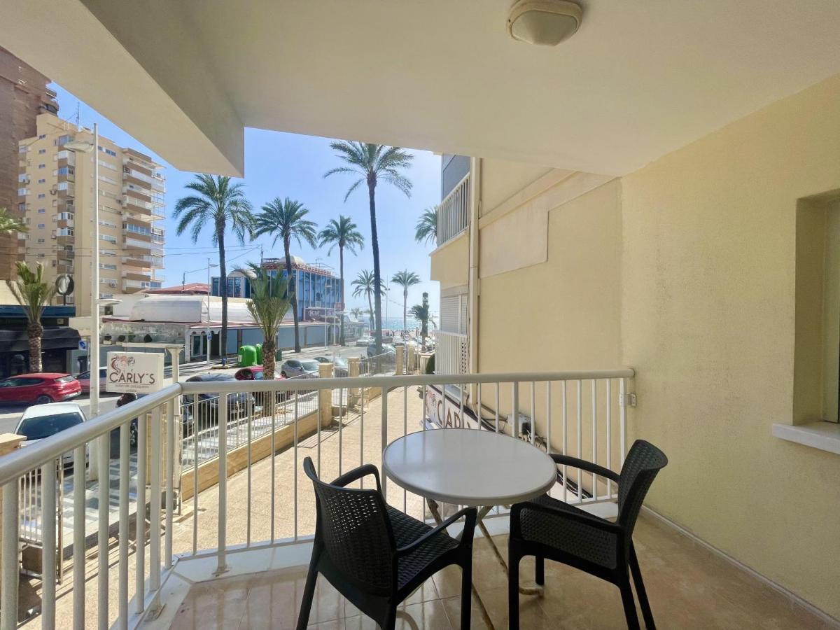 Rex Apartment Levante Beach Бенідорм Екстер'єр фото