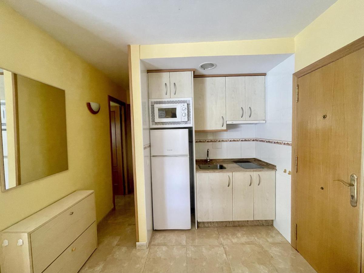 Rex Apartment Levante Beach Бенідорм Екстер'єр фото
